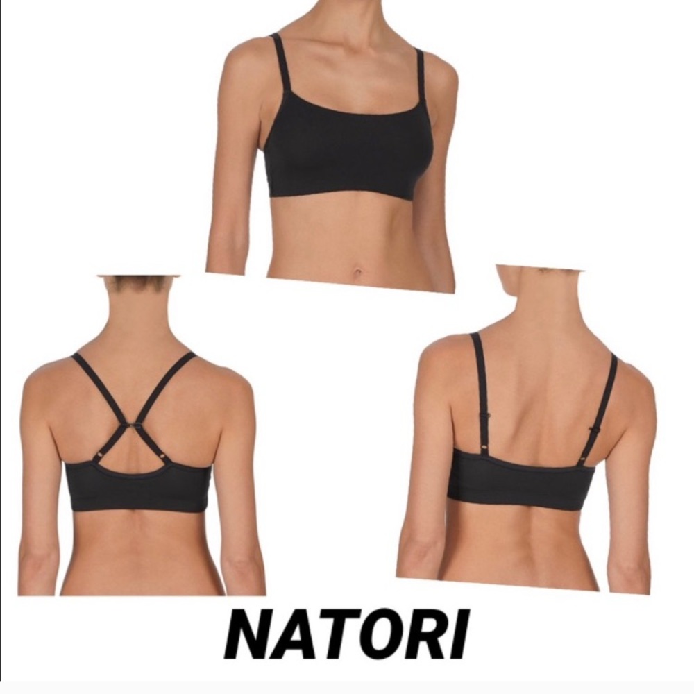 NATORI Limitless Convertible Sport Bralette